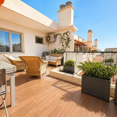 Apartman New With Sea View Derriere Martinez *