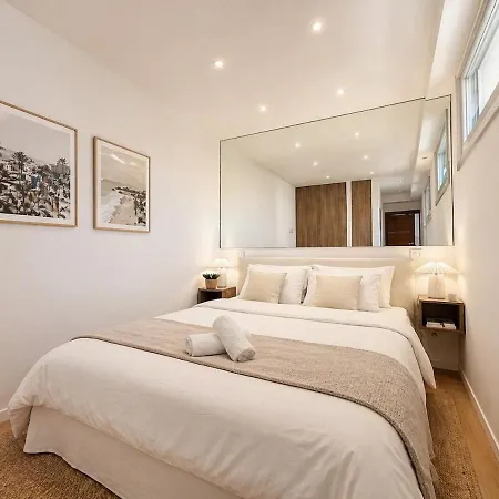 New With Sea View Derriere Martinez Apartman *